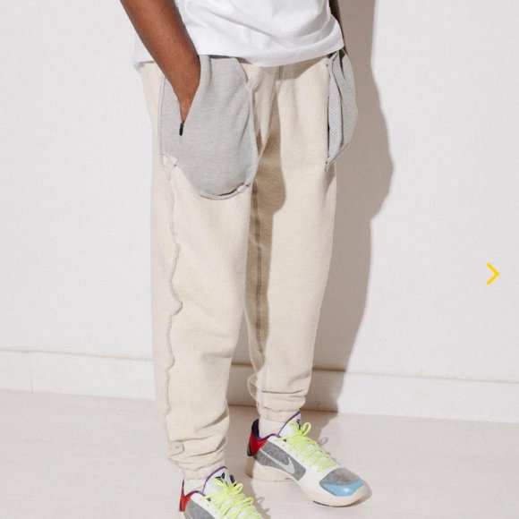 BR-STOL STUD-O Reversible Sweatpants - Picture 8 of 8